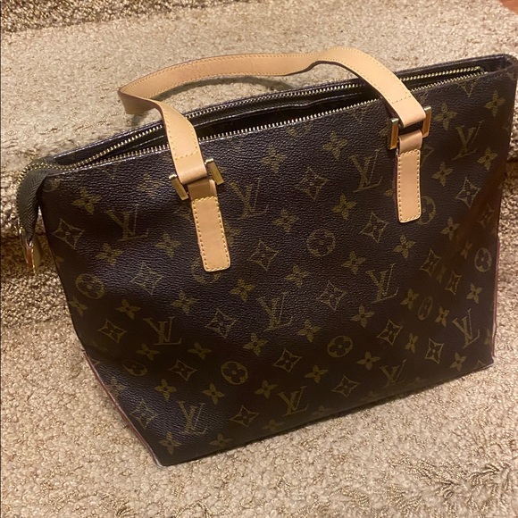 Elegant Brown Tote Bag - Picture 3 of 5